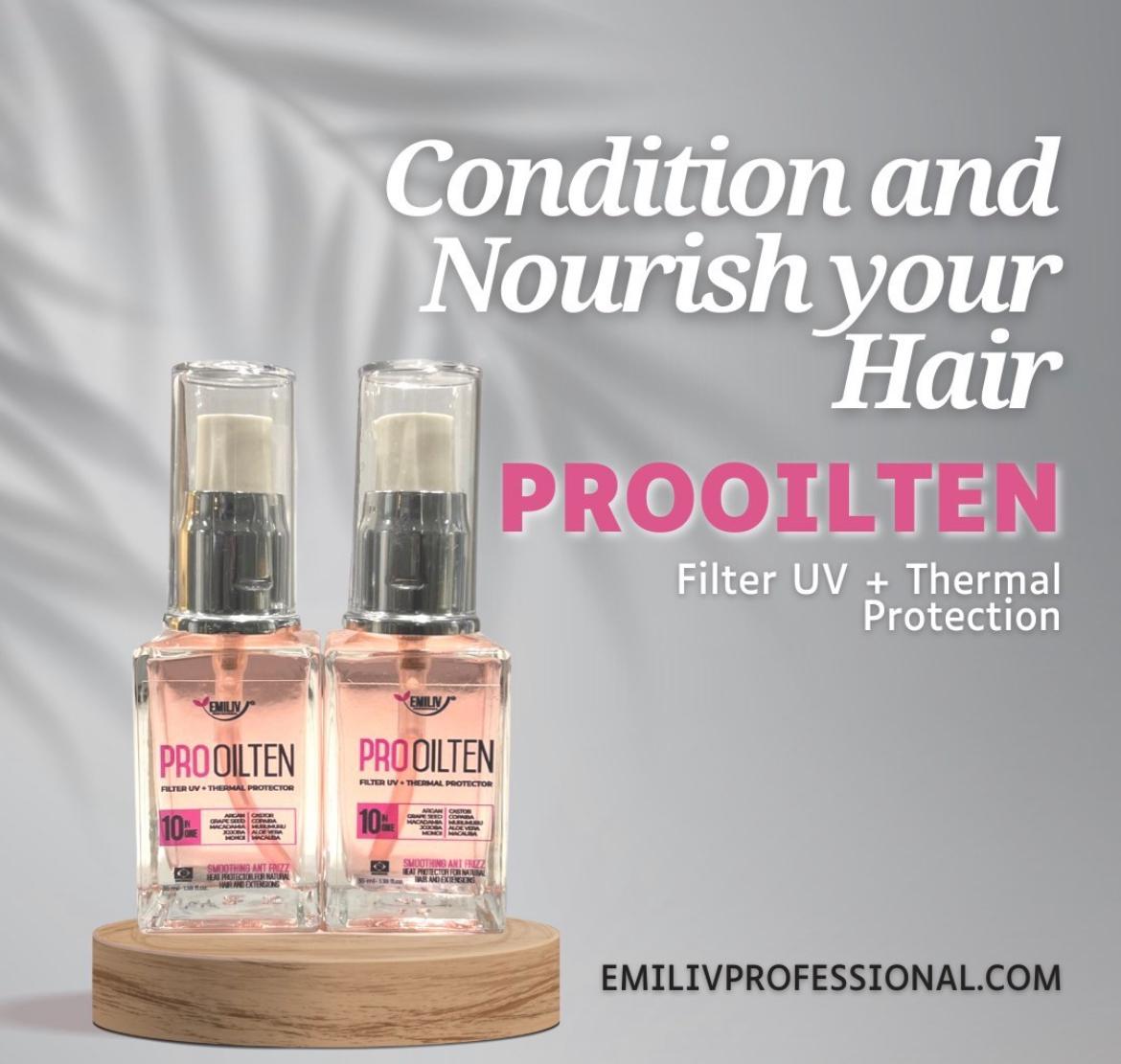 Pro Oilten by Emiliv Professional