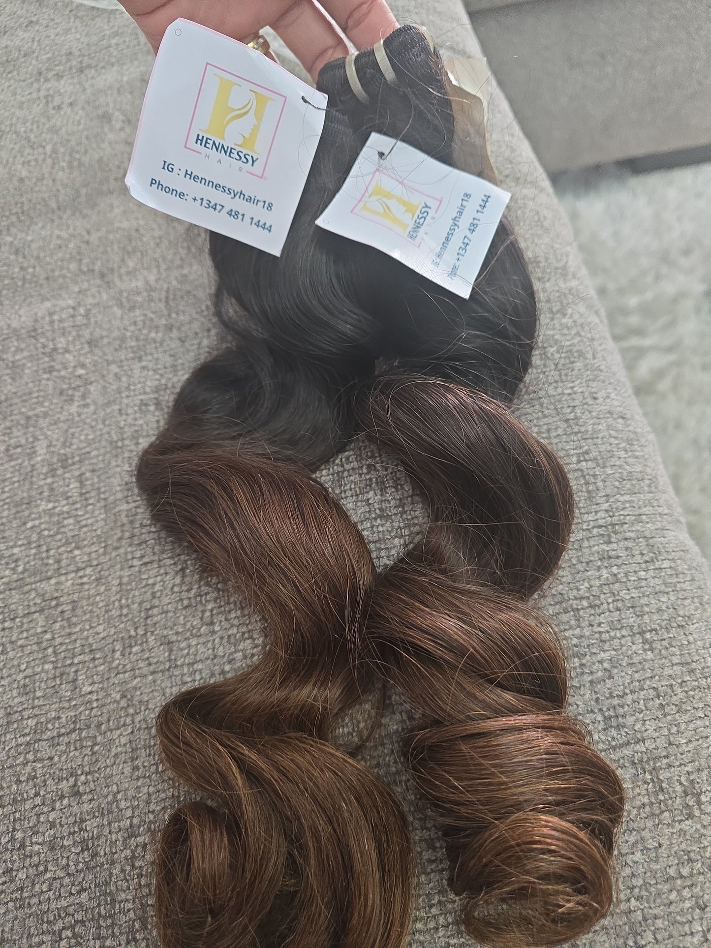 Royal Tones by Hennessy Hair