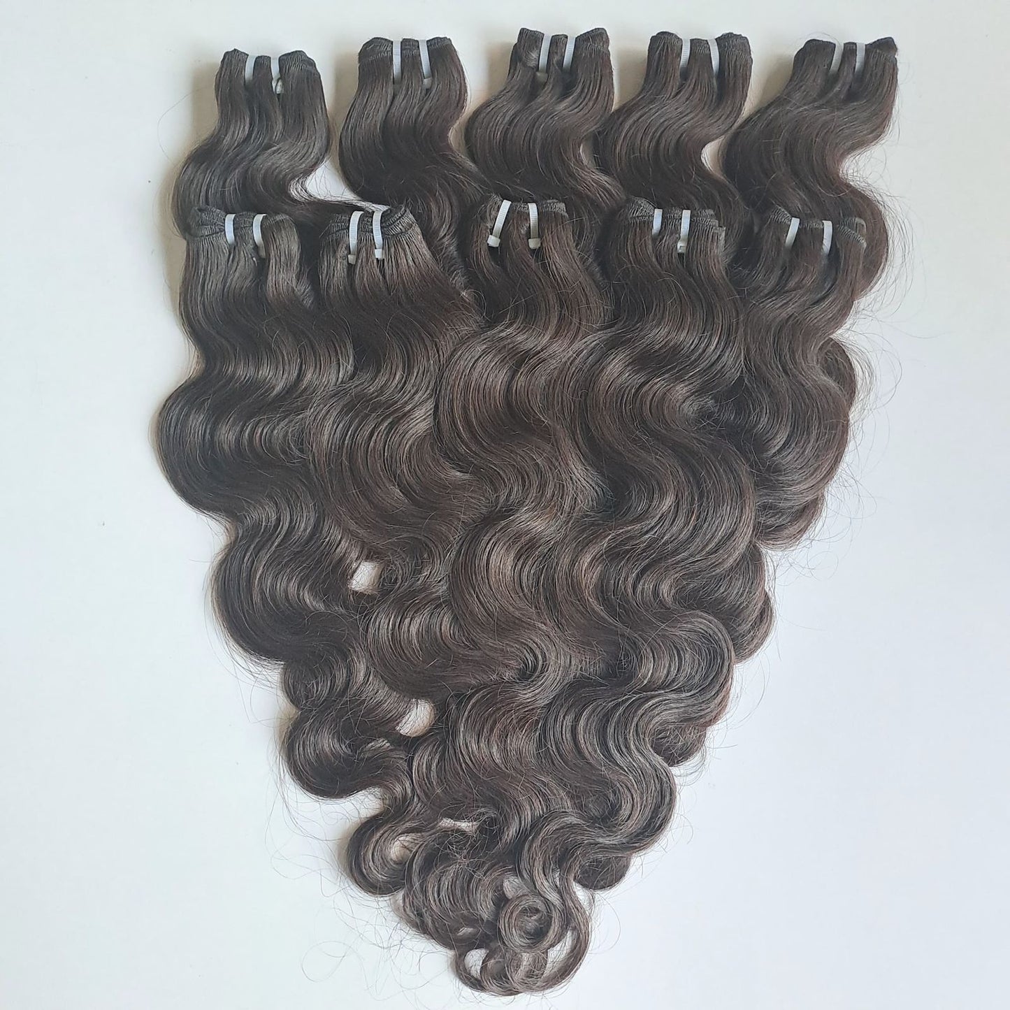 Extensiones de pelo indu