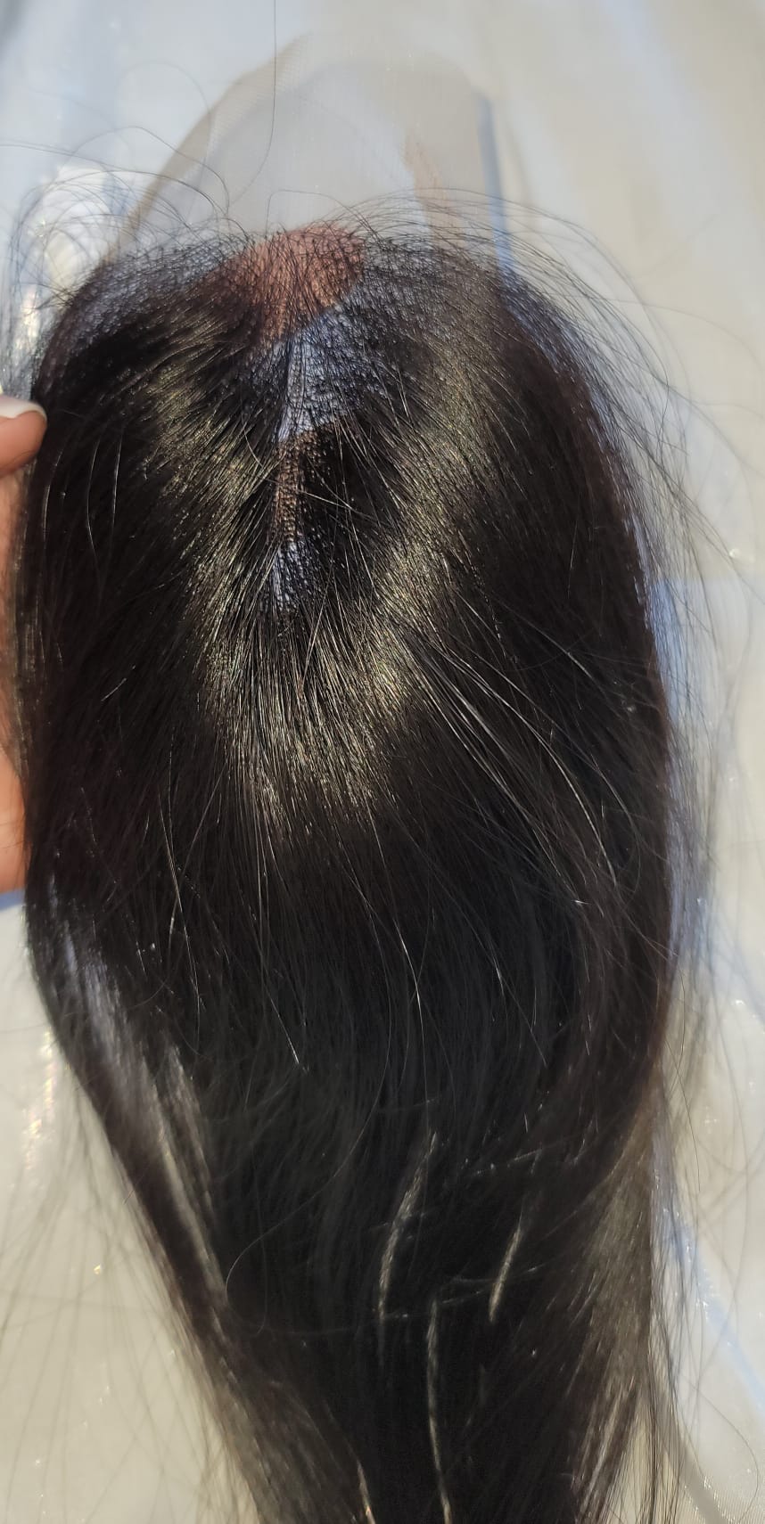 Sleek and Silky Straight Human Hair Extensions