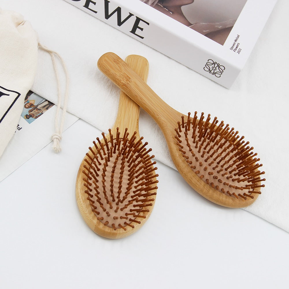 Hennessy Bamboo Brush