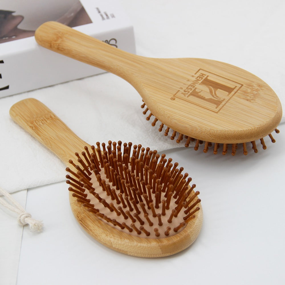 Hennessy Bamboo Brush