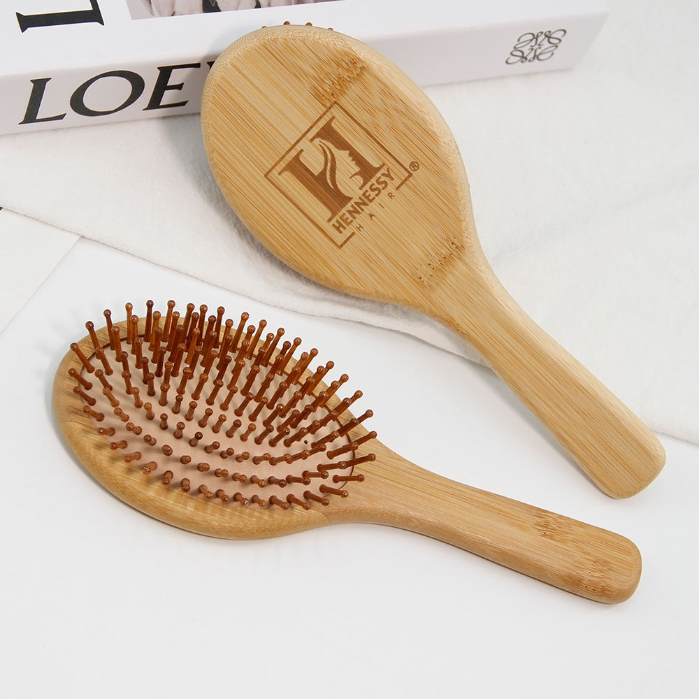 Hennessy Bamboo Brush