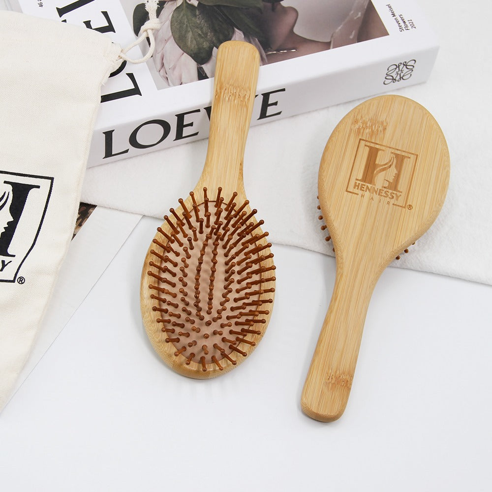 Hennessy Bamboo Brush