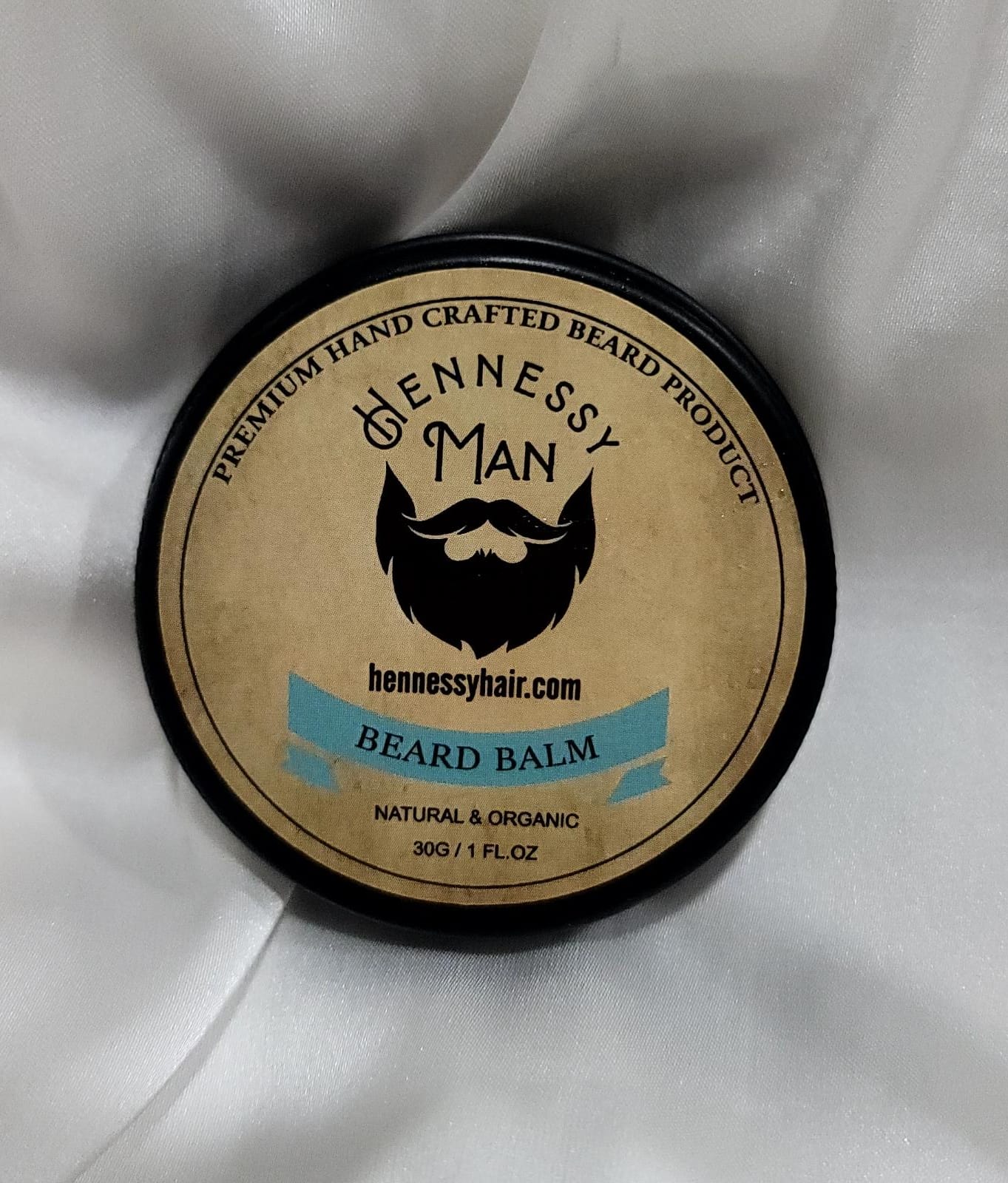 Hennessy Beard Brush