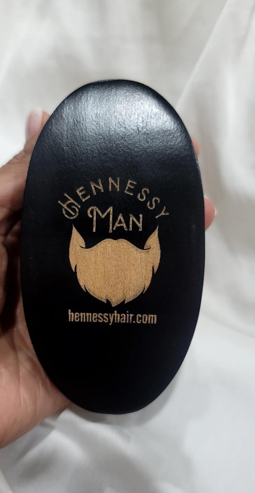 Hennessy Beard Brush