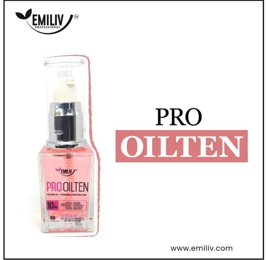 Pro  Oilten by Emiliv Professional