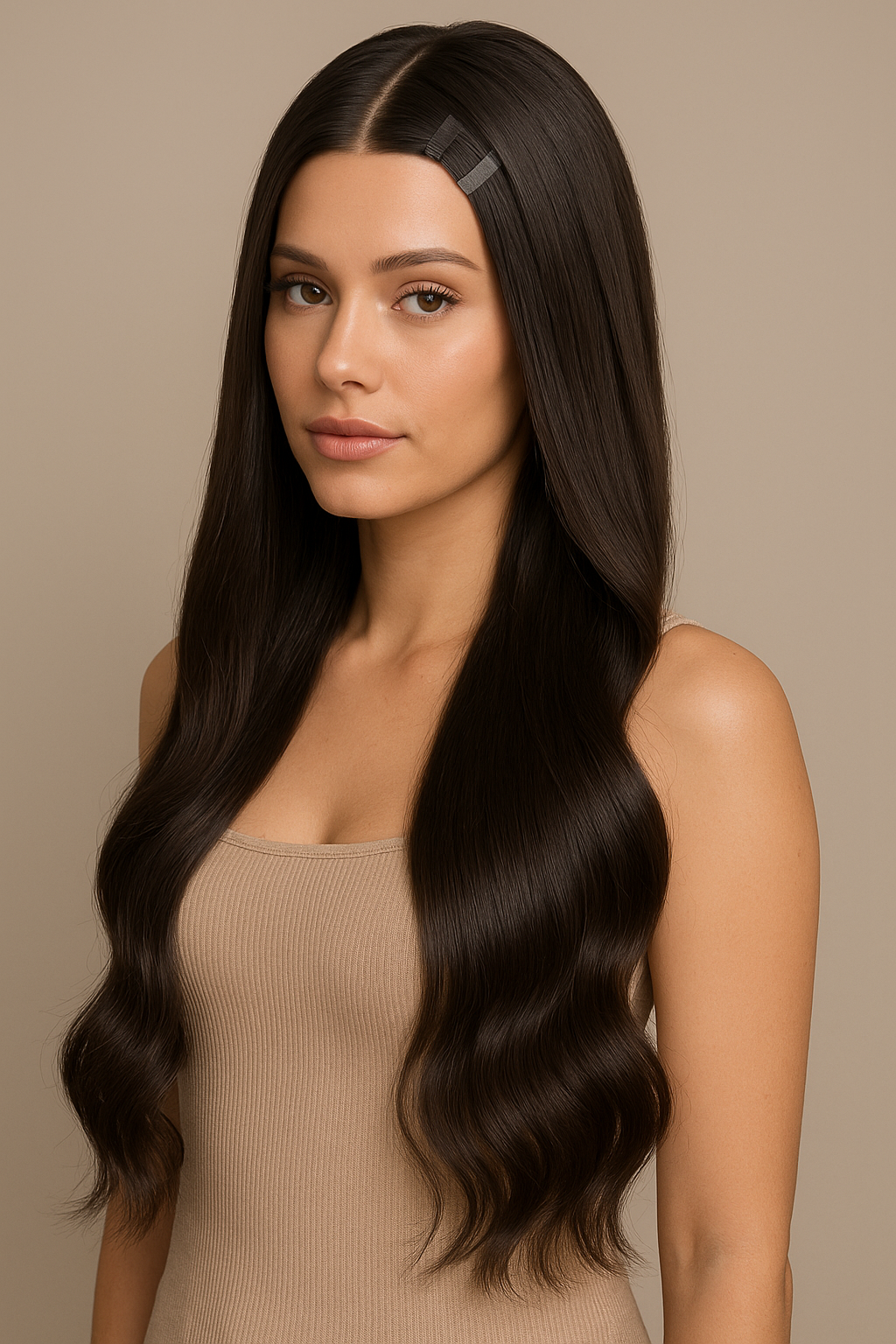 Tape-In Indian Hair Extensions