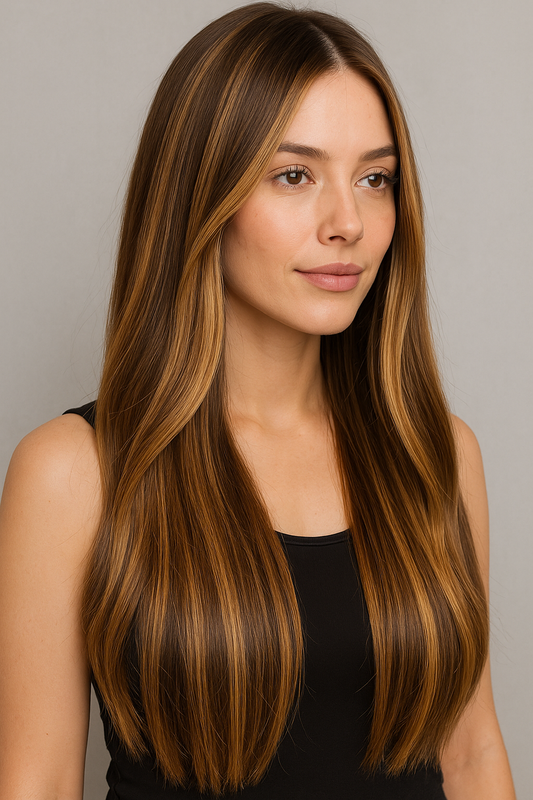 Royal Tones by Hennessy Hair