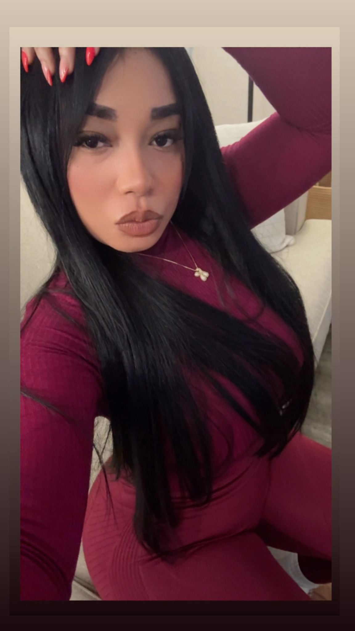 Straight Human Hair Extensions