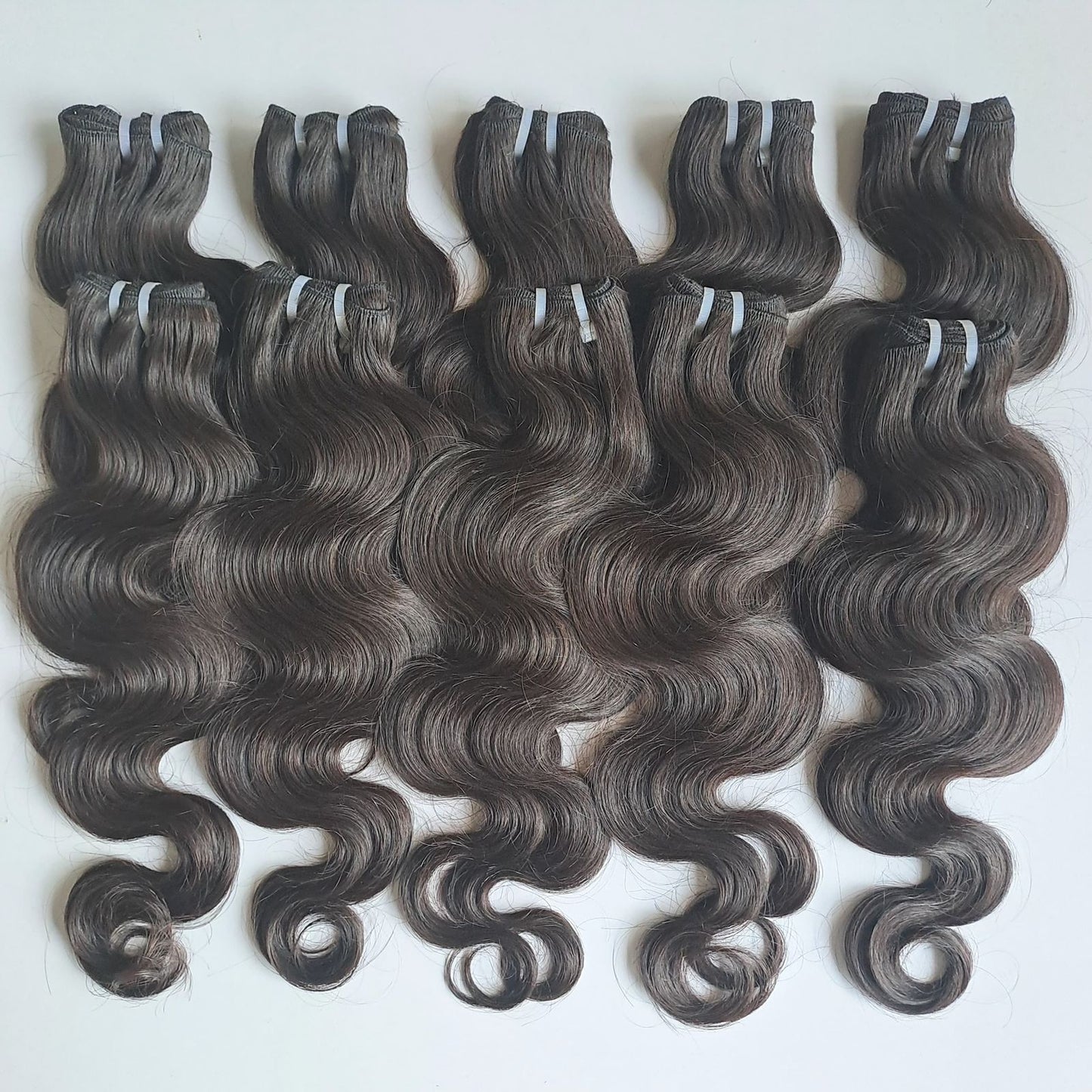 Extensiones de pelo indu