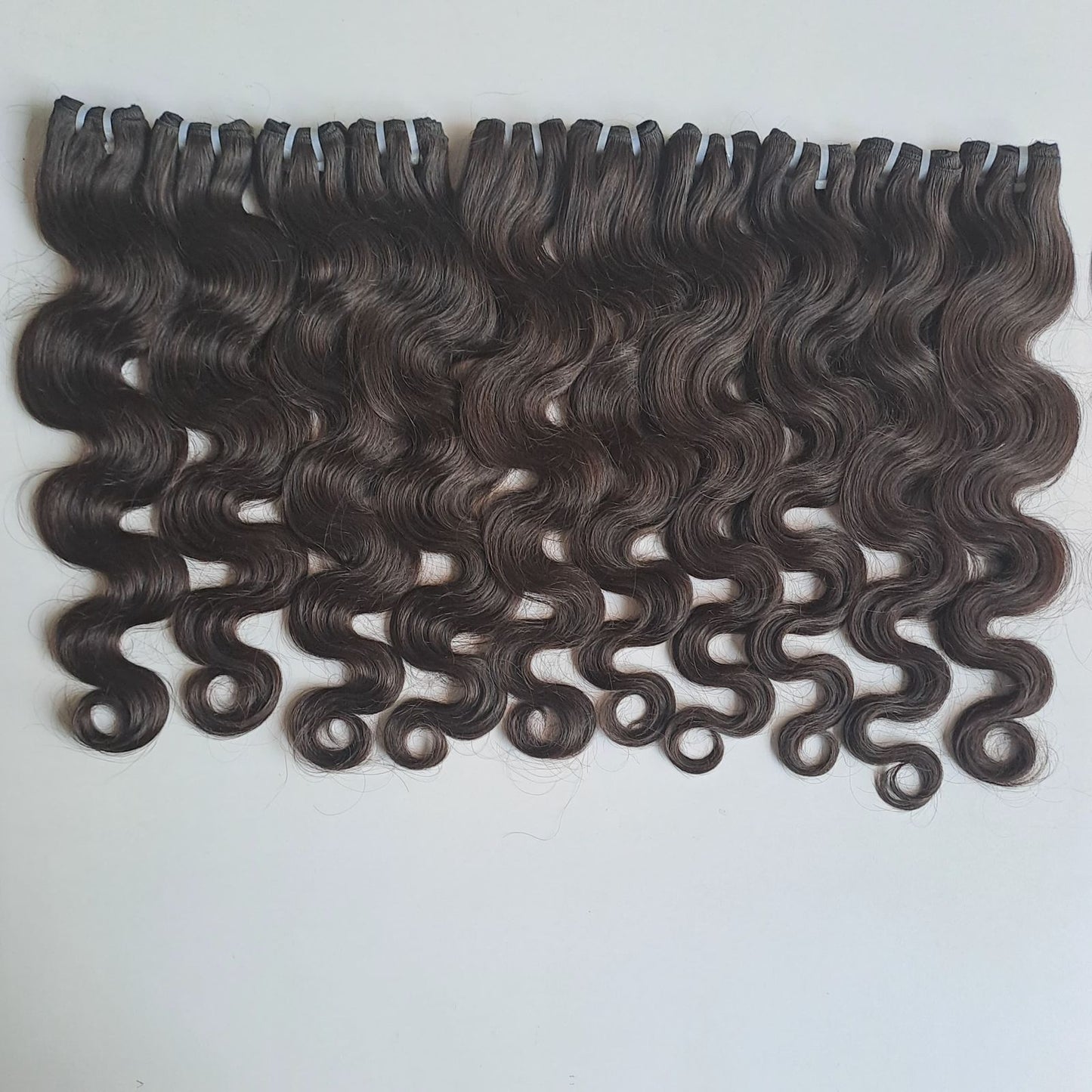 Extensiones de pelo indu