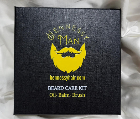 Hennessy Beard Brush
